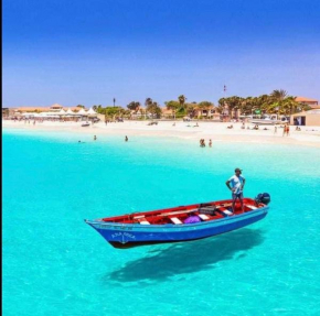 3111 Dunas Beach Resort & Spa Apartamento Ilha Sal